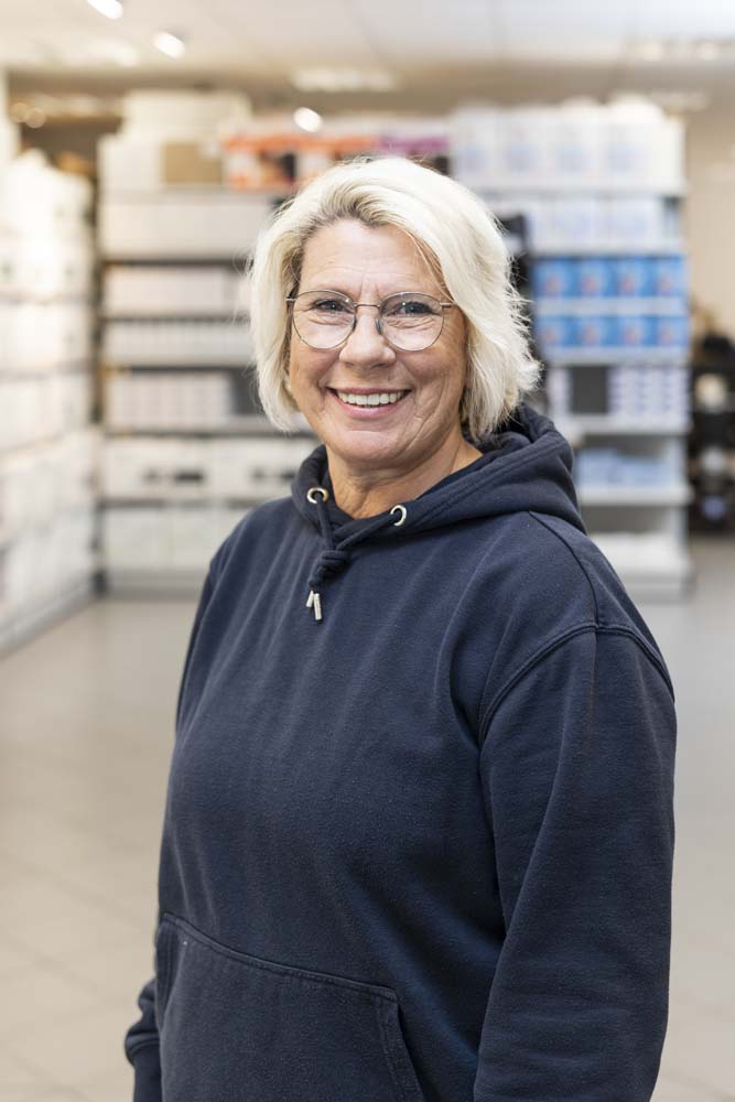 Schweißer bei der Arbeit