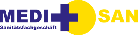Logo - Sanitätsfachgeschäft Medi-San aus Wilhelmshaven