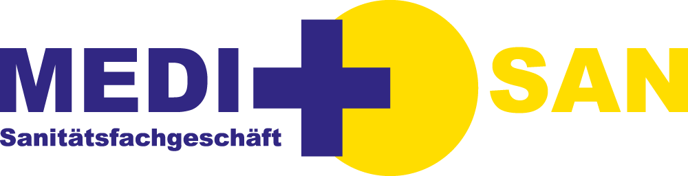 Logo MEDI SAN Fachgeschäft