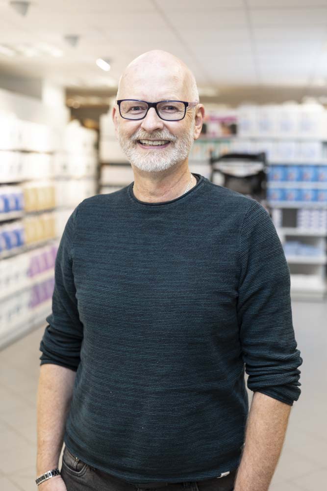 Schweißer bei der Arbeit